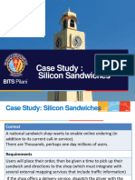 Case Study-Silicon Sandwitches