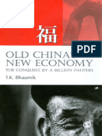 T. K. Bhaumik - Old China's New Economy - The Conquest by A Billion Paupers (2009) - Libgen - Li