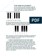 Piano para Principiantes