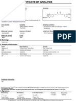 Coa - TRC C838520 50MG