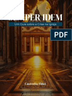 Ebook Semper Idem - Custodia Fidei