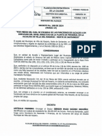 Decreto 108alcalde Encargado 2026 Marzo