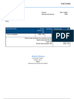 ITACWT Invoice 1385