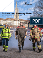 Flyer Schutz Und Rettung Bern