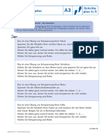 Entspannungsübung SP5 L3 A3