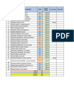 Control Cuotas de 4toa