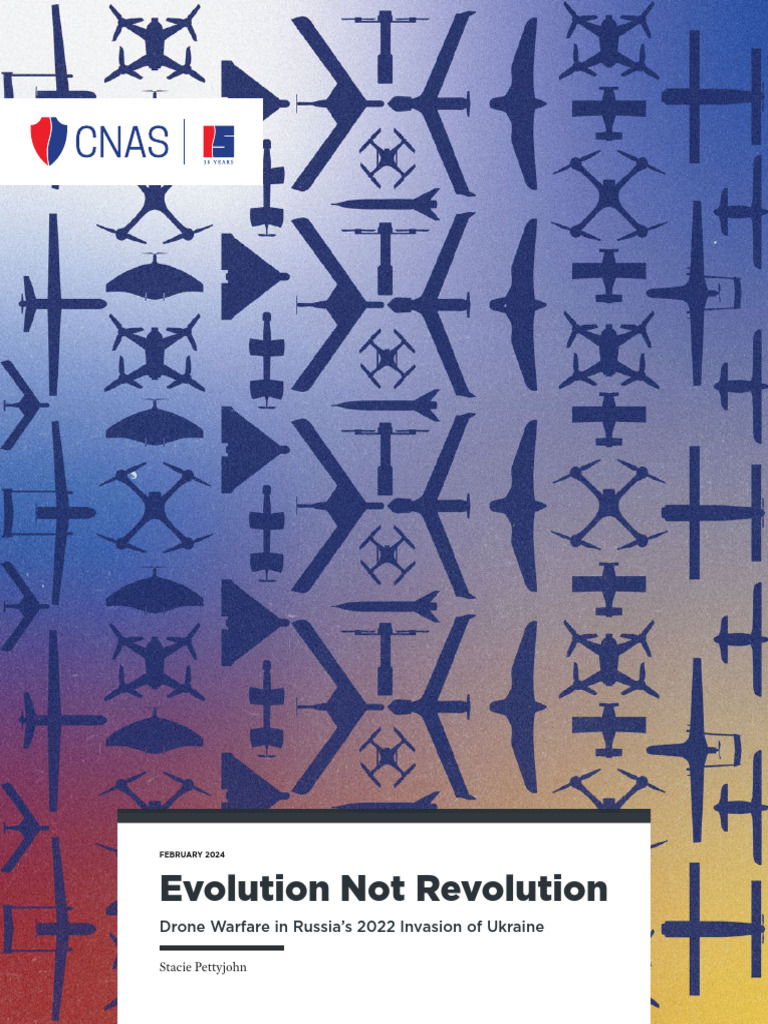 CNAS Report Defense Ukraine Drones Final | PDF | Unmanned Aerial ...