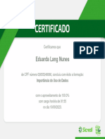 Certificado 8jymZSe