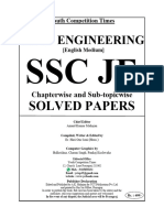 Demo 50 YCT SSC JE Civil Engineering 2022 23 Chapterwise Solved Papers Anand Ma