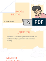 Ciudadanía Digital