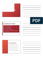 EM Chest Trauma Slides