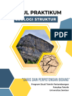 Modul 4 Praktikum Geologi Struktur