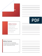 EM Facial Trauma Slides