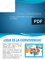 Sana Convivencia