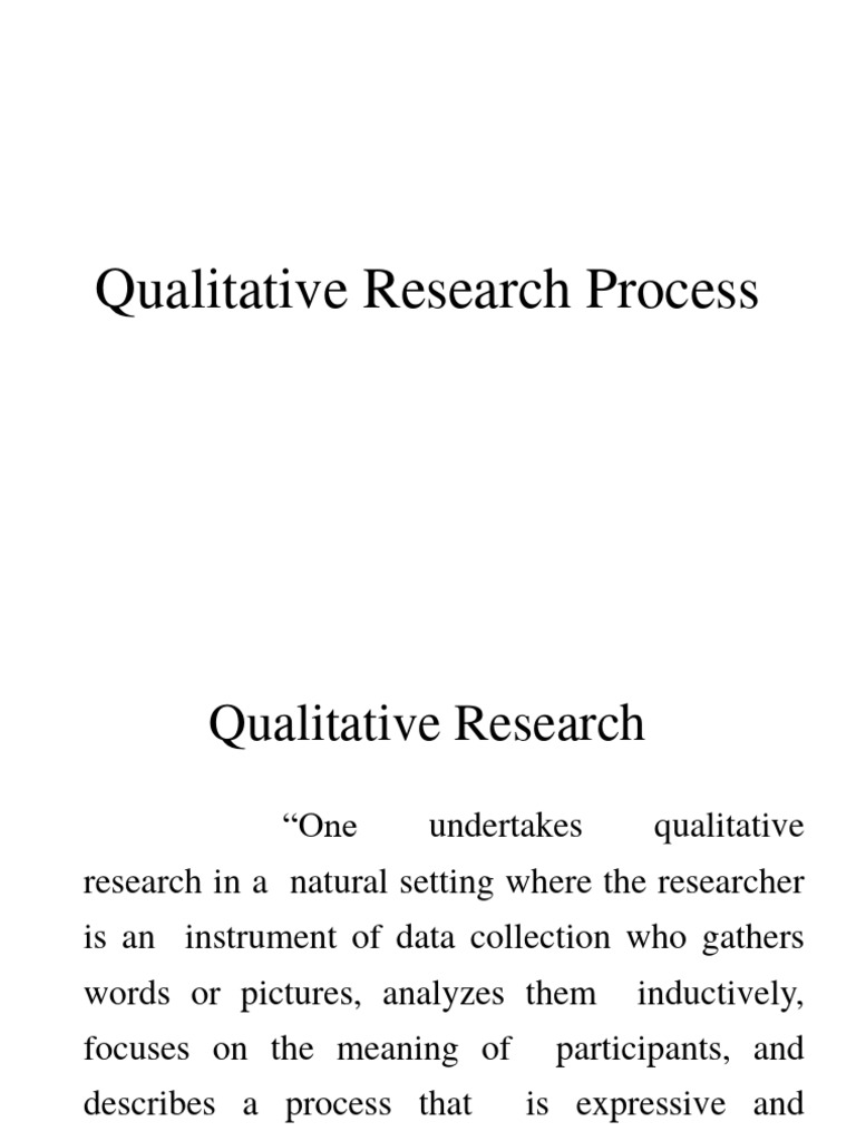 WHAT IS QUALITATIVE RESEARCH PDF visual data 4
