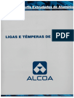 ALCOA - Ligas e Têmperas de Extrusão