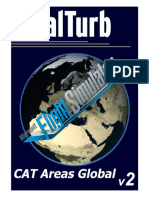 RealTurb CAT Areas Global For MSFS