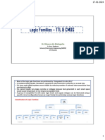 WINSEM2023-24 BECE102L TH CH2023240502095 Reference Material I 17-01-2024 Logic Families