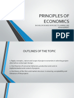 Principles of Economics BDPPM - 052214