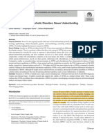 2019 Acute and Transient Psychotic Disorders - Newer Understanding