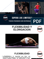 40 454 Flexibilidad y Elongacion