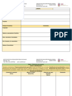 Formato Planeacion Proyectos Comunitarios ABP