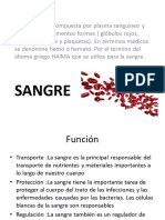 SANGRE