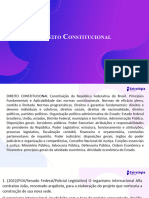 Reta Final CGE SC - Direito Constitucional - Prof. Nelma Fontana