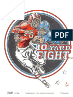 10-Yard Fight - 1983 - Irem