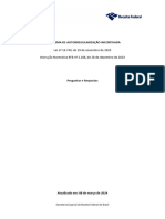 Autorregularização Incentivada - Perguntas e Respostas - EXTERNO - Versao 8.3.2024