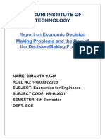 Eco Report 11900322028 Simanta Saha