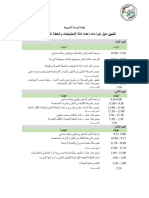 تطبيق دليل الإجراءات لتحديد الاحتياجات وإعداد الخطة التنموية للبلدية-الأجندة