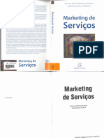01 - MANUAL - Marketing de Serviços