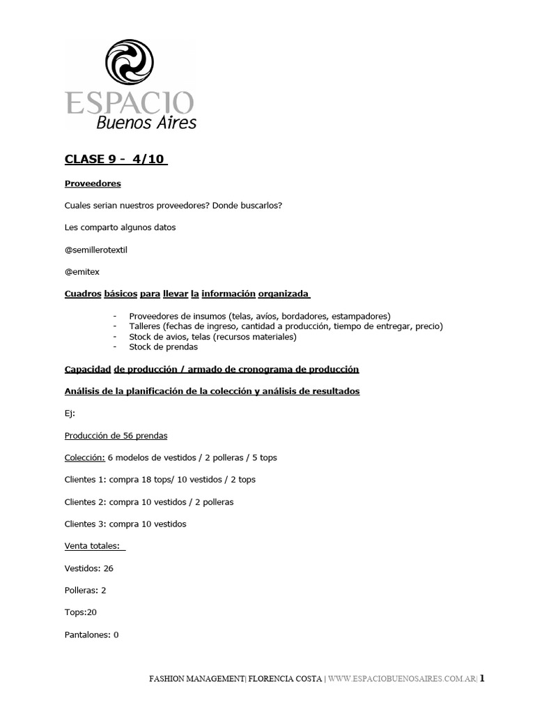 Clase 9 A 16 | PDF | Marketing | Business