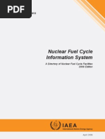 Download IAEA 2009 Nuclear Fuel Cycle by robinho086 SN71739979 doc pdf