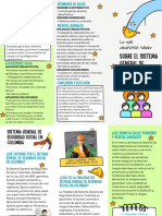 Sistema General de Seguridad Social en Colombia