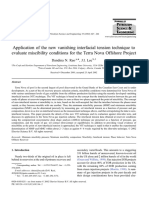 Application of The New Vanishing Interfacial Tension Technique (Dandina N. Rao 2002)