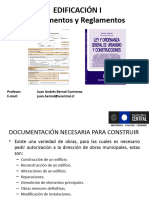 Clase 01d - Documentos y Reglamentos