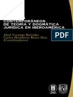Estudios Jurídicos de Dogmática Jurídica en Iberoamérica
