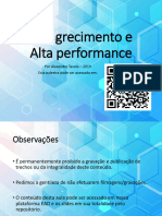 Emagrecimento e Alta Performance