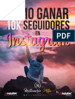 Ebook - Como - Tener - 10K - Seguidores - en - Instagram - Shark