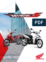 Honda WAVES