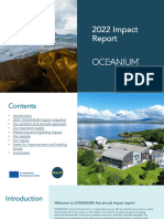 OCEANIUM 2022 Impact Report 1