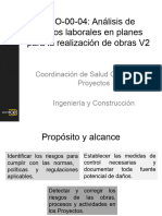 GSO-00-04 Análisis de Riesgos Laborales en Planes para La Realización de Obras V02
