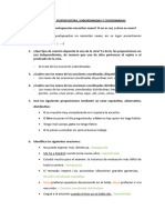 ORACIONES Coordinadas, Yuxtapuestas y Subordinadas