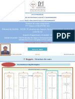 PrDALIMI 23-24 ENSAM-Rabat FI-GMQE S3 M22 E1 Cours-Magistral Présentation Présentiel Séance05 Chapitre04