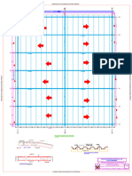 Plano Aguas Pluviales en Techo PDF