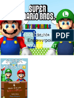 Kit Mario y Luigi