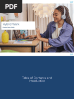 Hybrid Work Partner Sales Guide