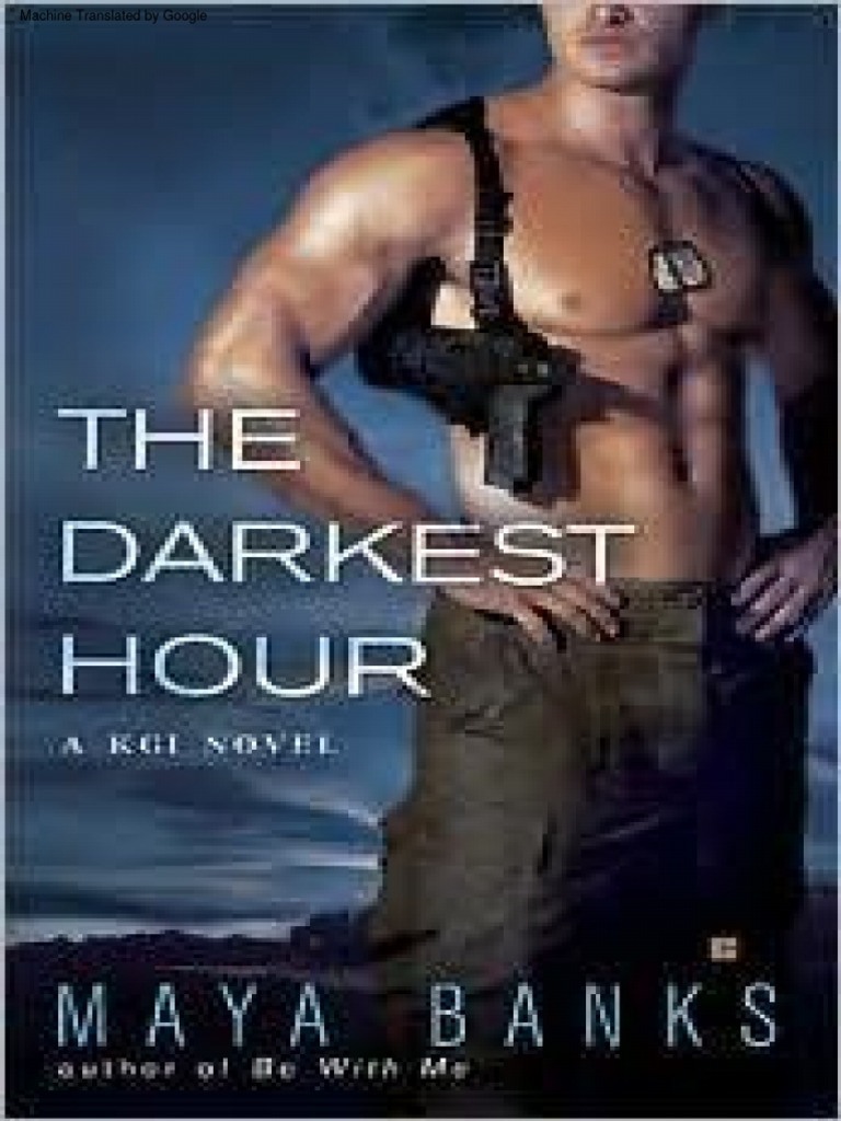 The Darkest Hour KGI 1 Maya Banks Z Library PDF